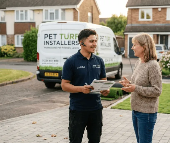Pet Turf Installation Pratt, WV FAQs